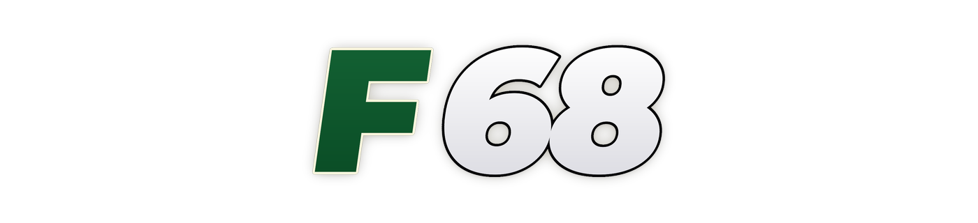 f68 logo